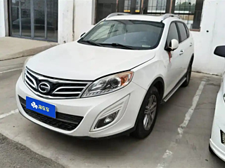 trumpchi gs5