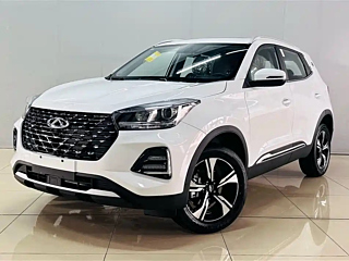 chery tiggo-5x