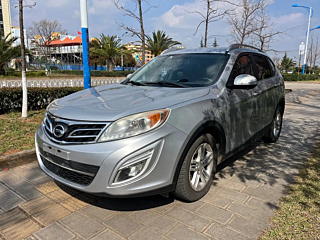 trumpchi gs5
