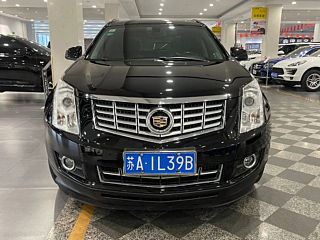 cadillac srx