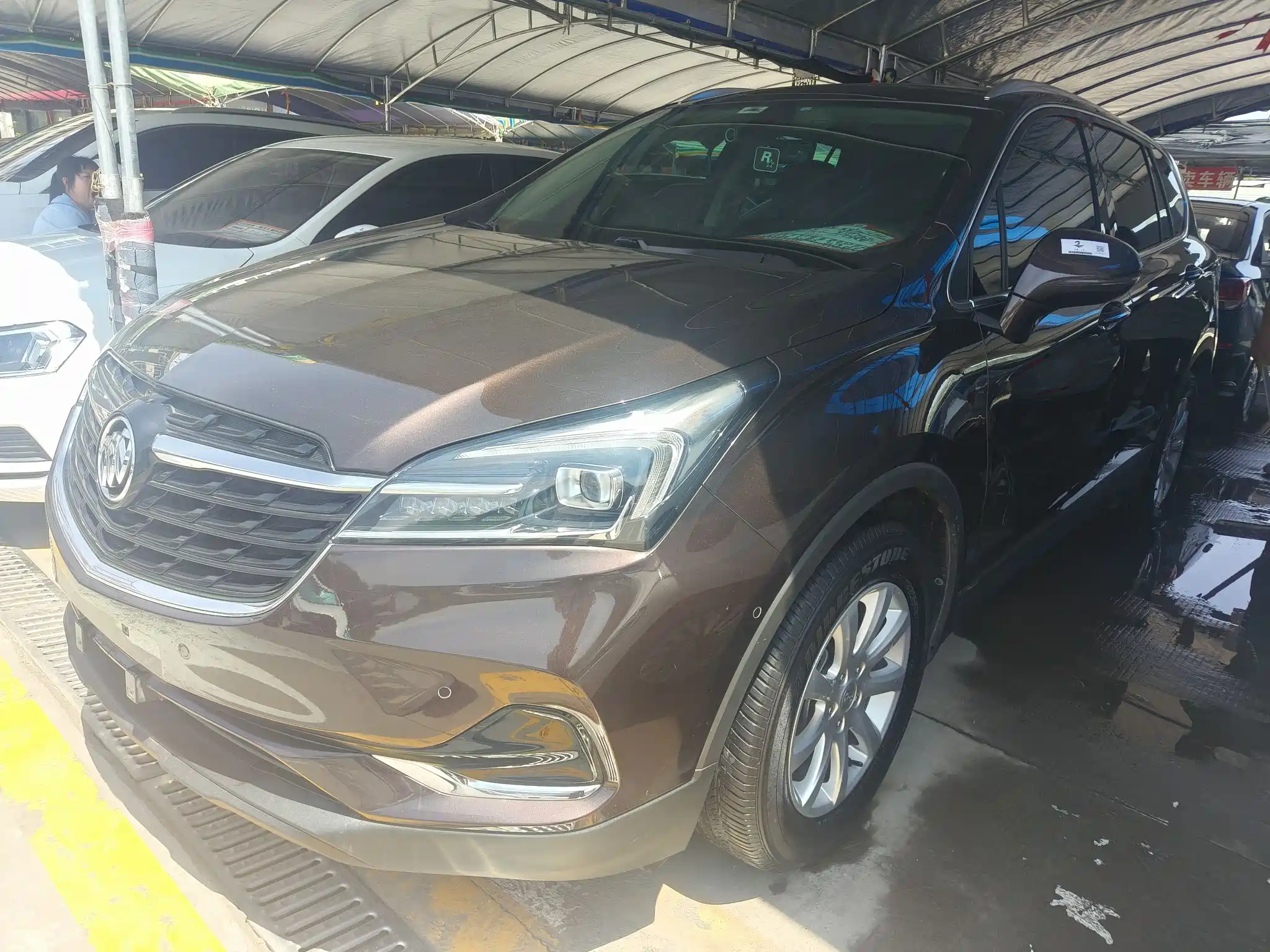 BUICK ENVISION