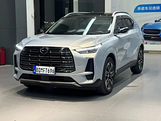 trumpchi gs4