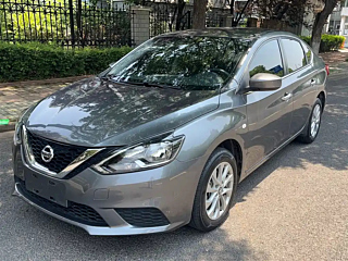 NISSAN SYLPHY 2024