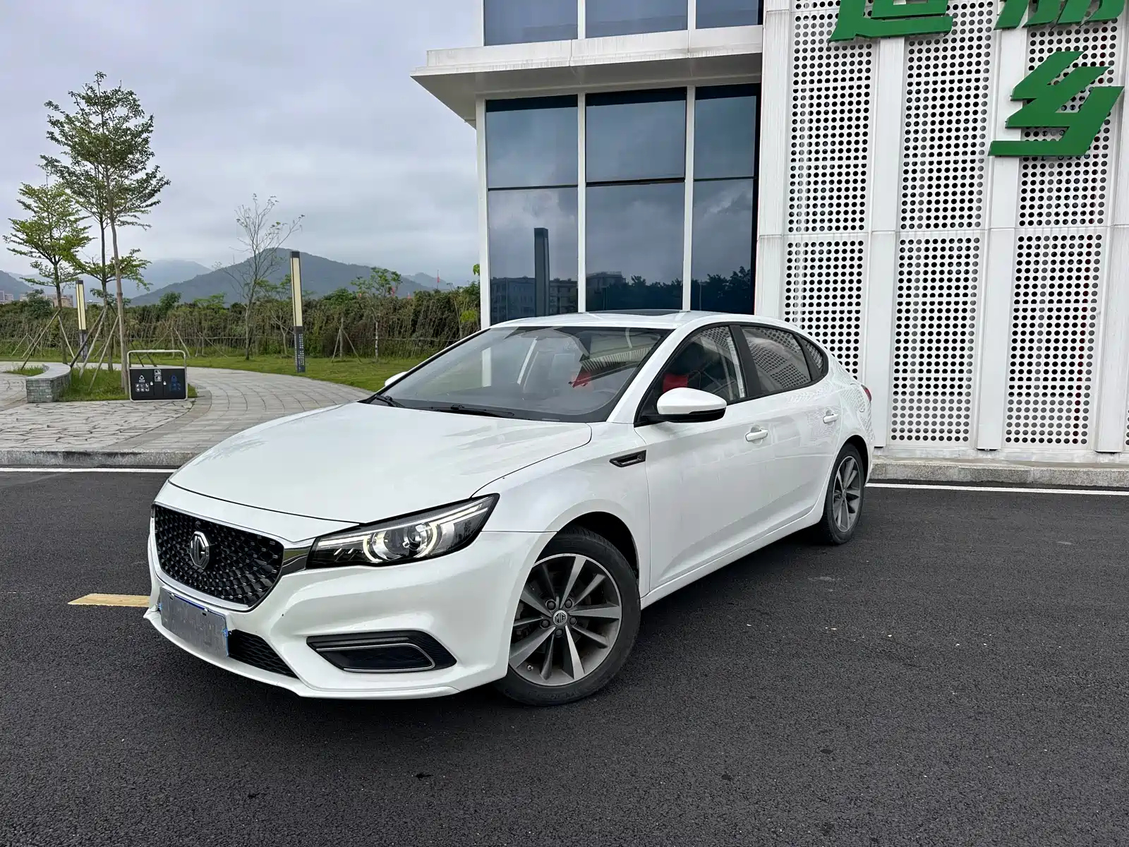 MG MG6