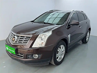 cadillac srx