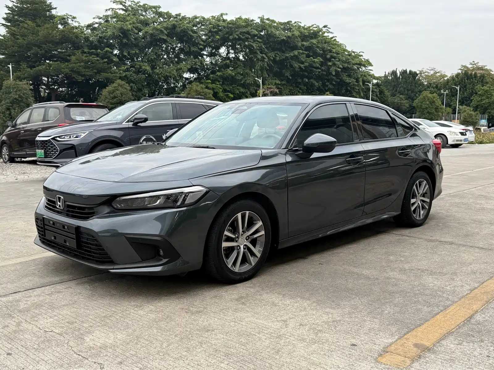 HONDA CIVIC