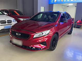 geely-auto borui