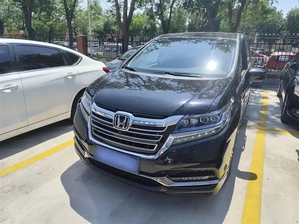 HONDA ALISON