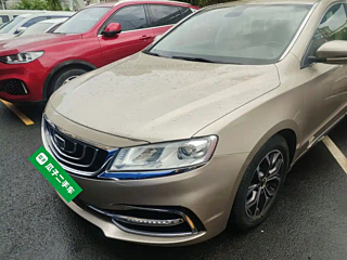 geely-auto borui