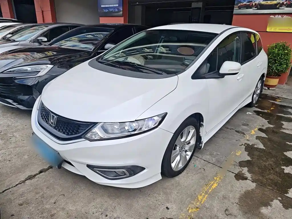HONDA JED