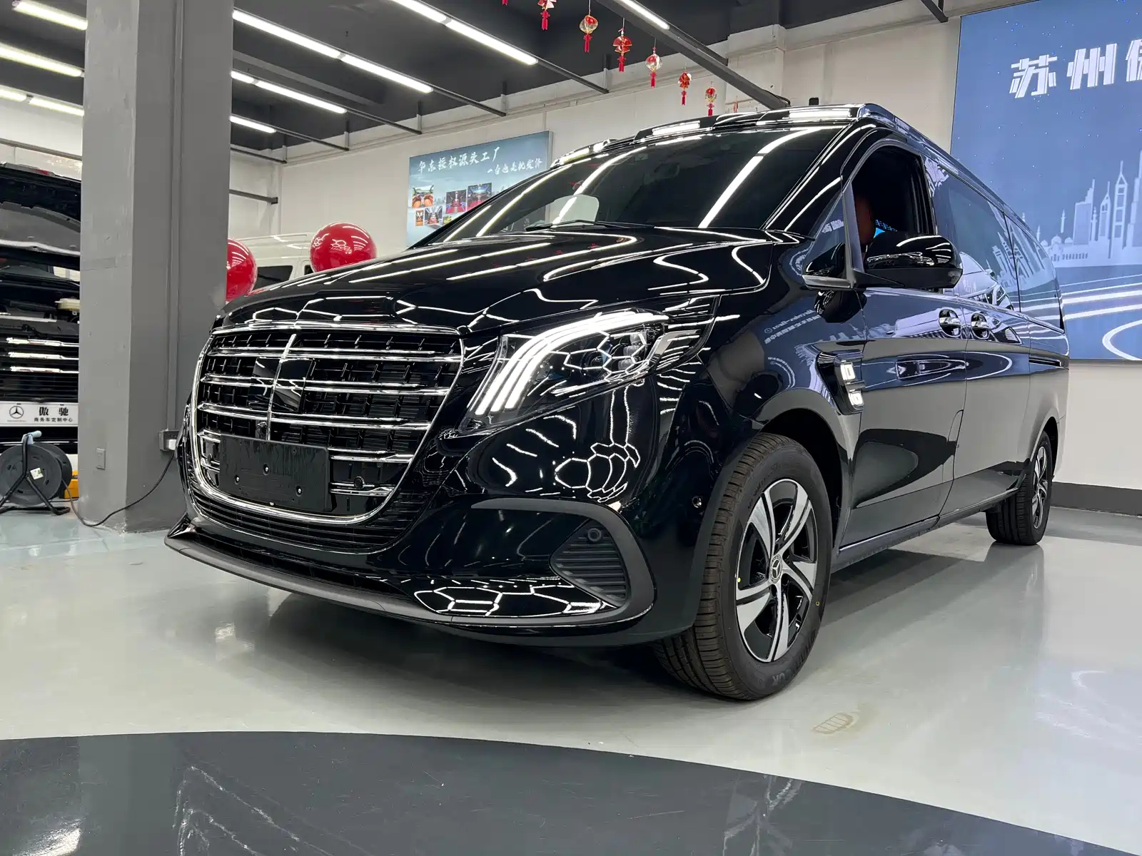 MERCEDES BENZ VITO