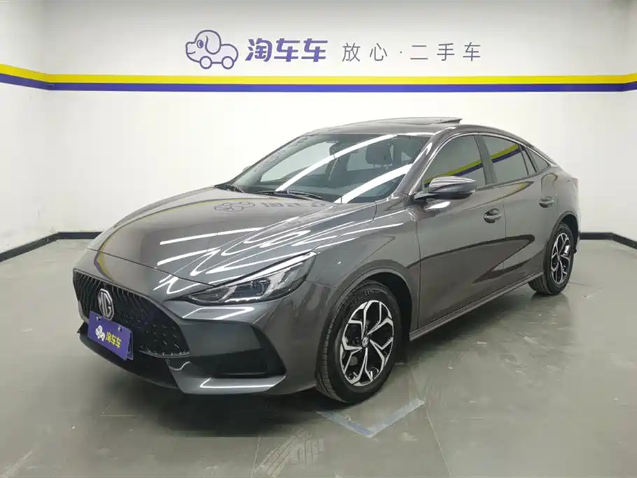 MG MG5