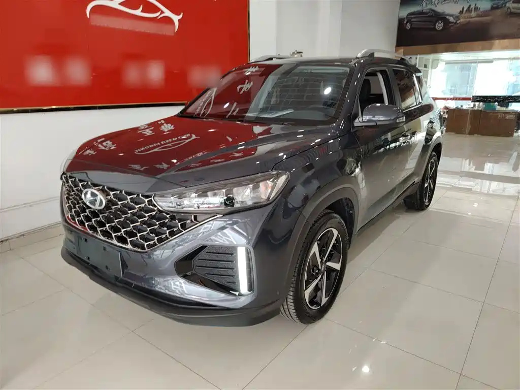 HYUNDAI BEIJING HYUNDAI IX35