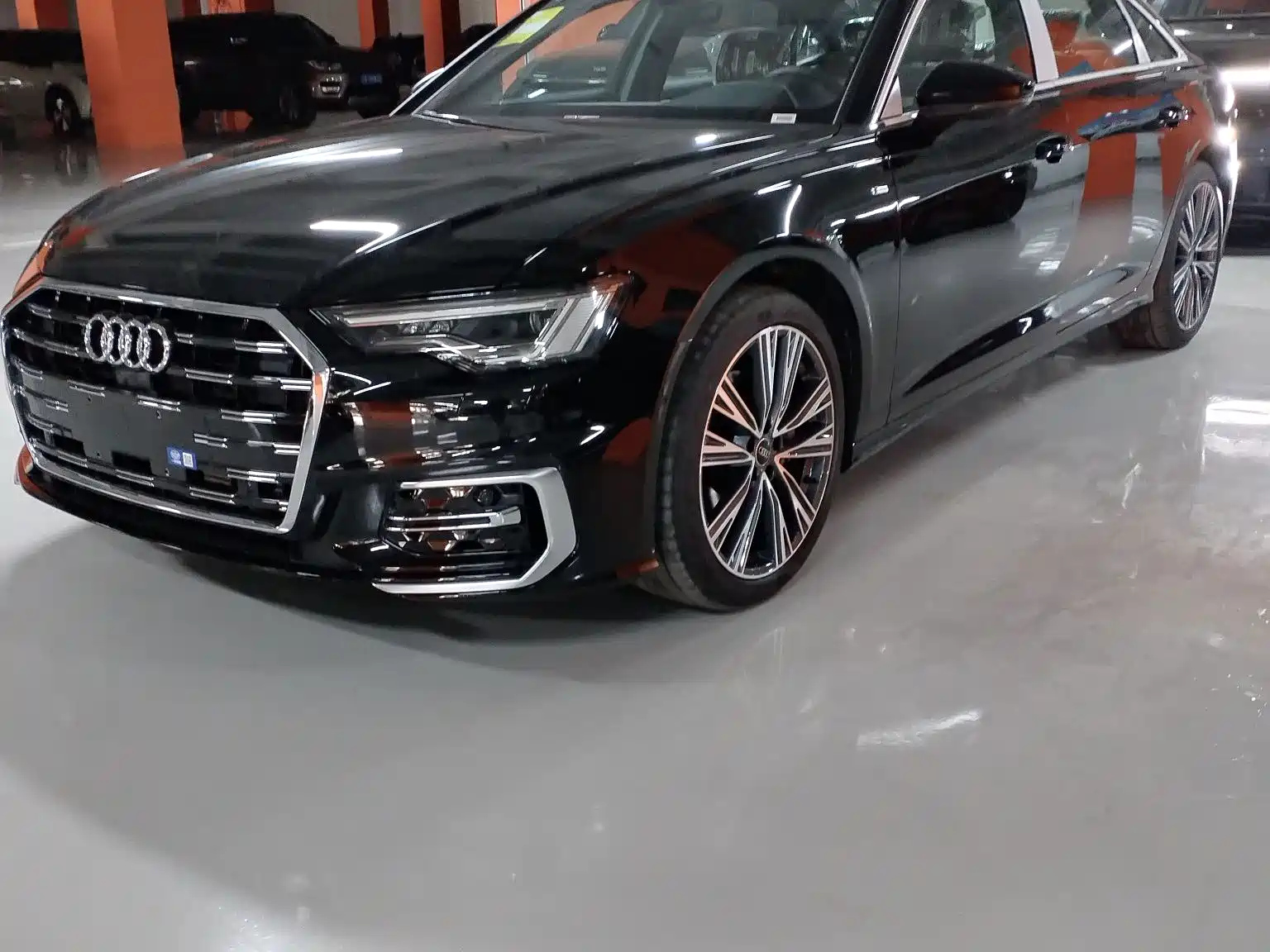 AUDI A6L