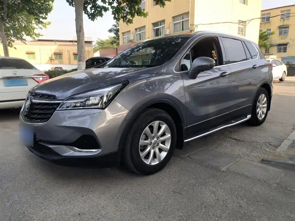 BUICK ENVISION
