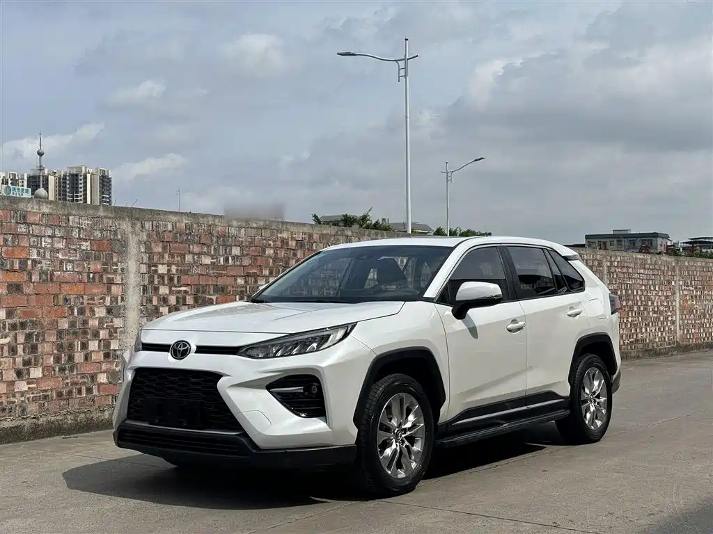 TOYOTA WILDLANDER
