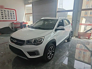 chery tiggo-3x