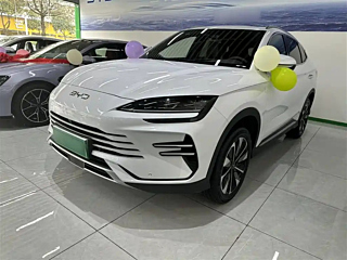 byd song-plus-new-energy