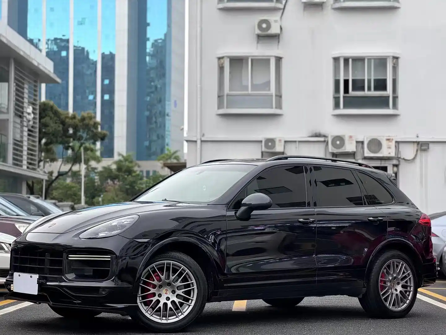 PORSCHE CAYENNE