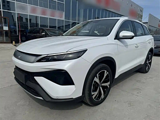 byd song-pro-new-energy