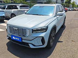 geely-auto monjaro