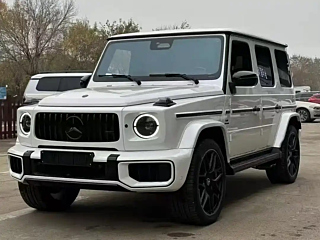 mercedes-benz g-class-amg