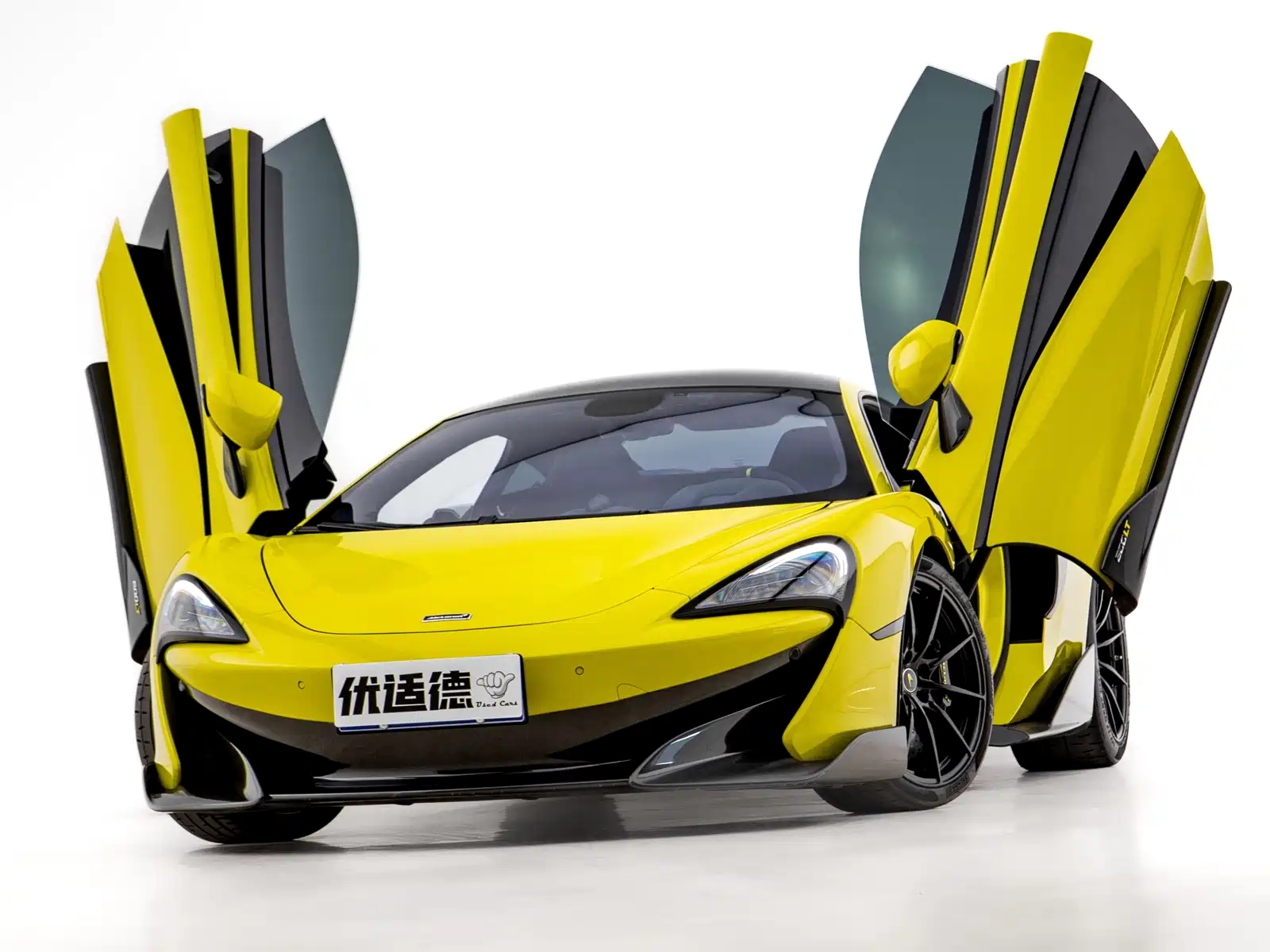 MCLAREN 600LT