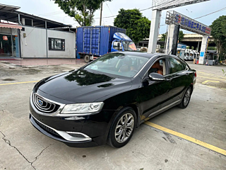geely-auto borui