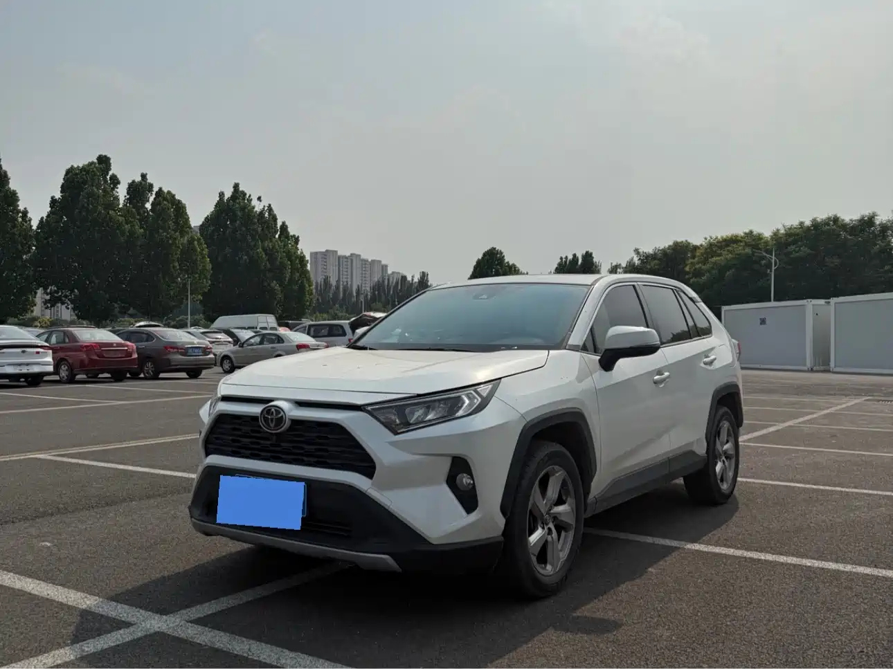 TOYOTA RAV4 RONGFANG