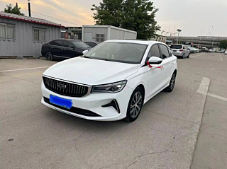 geely-auto emgrand