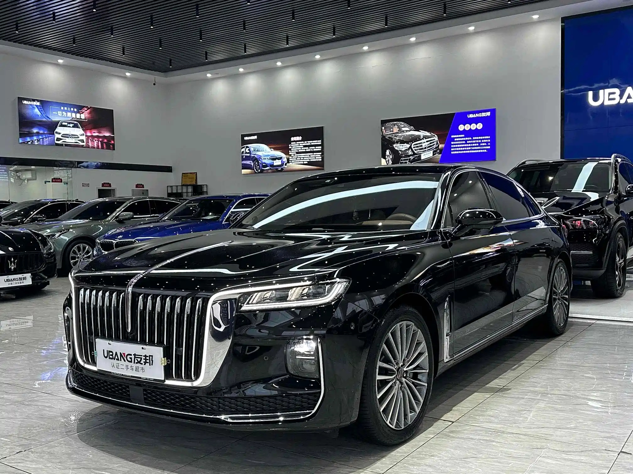 HONGQI H9