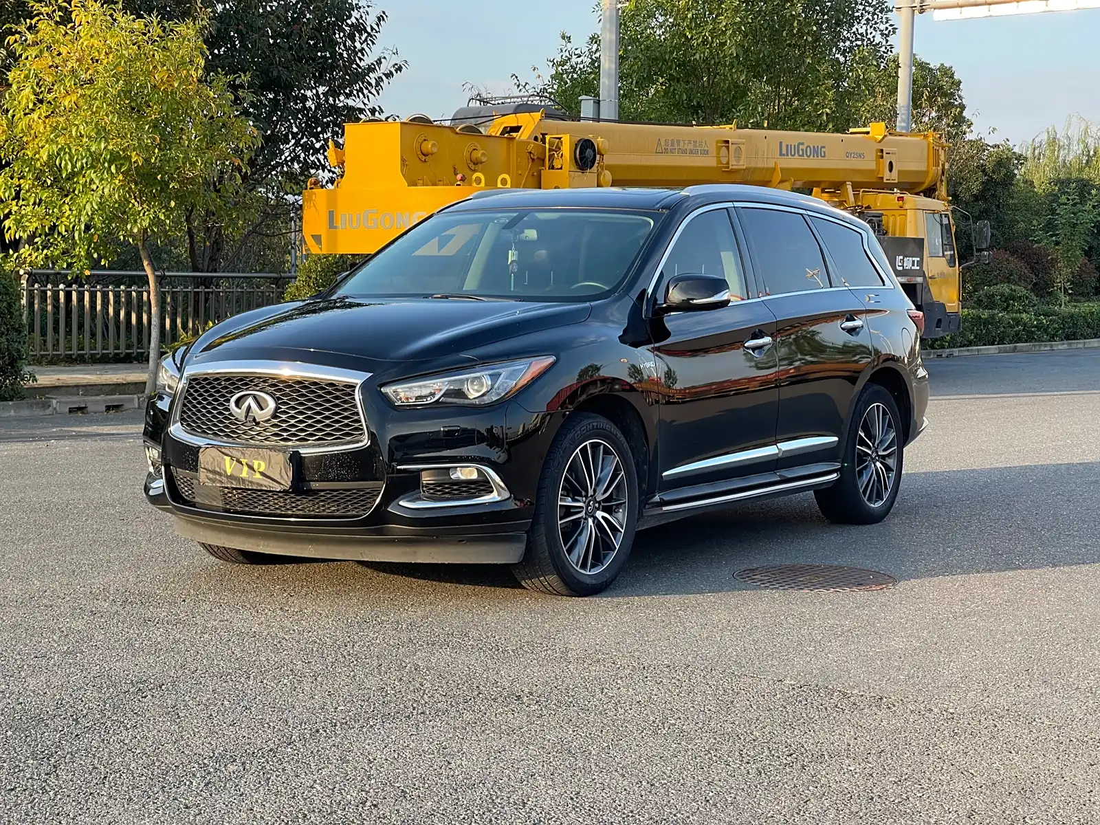 INFINITI QX60 IMPORT
