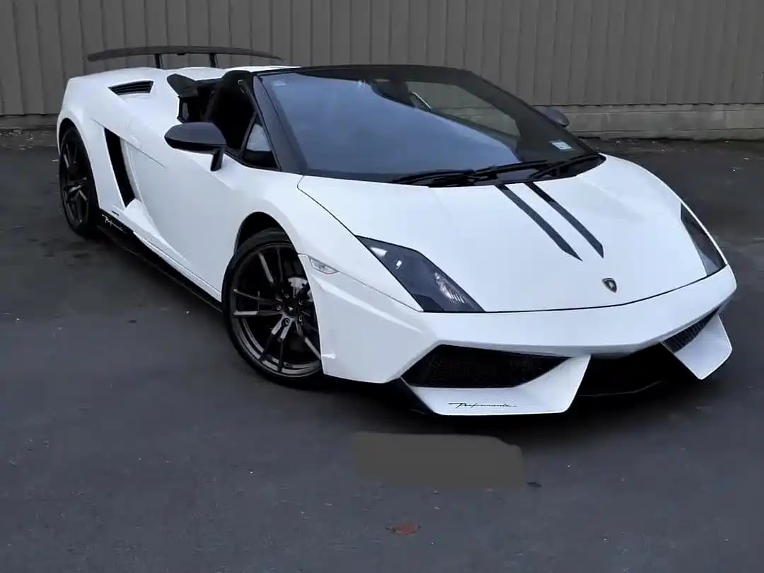 LAMBORGHINI GALLARDO