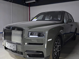 rolls-royce cullinan