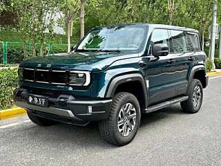baic bj40