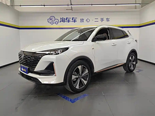 CHANGAN CS55PLUS 2022
