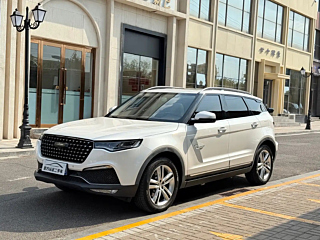 zotye t700