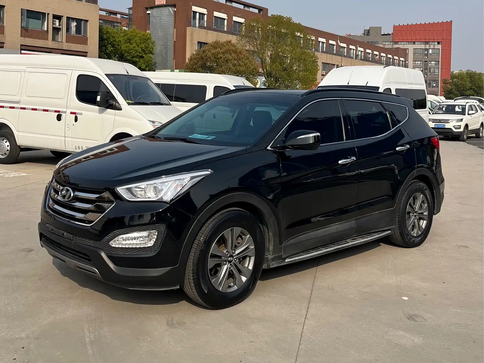 HYUNDAI SANTAFE