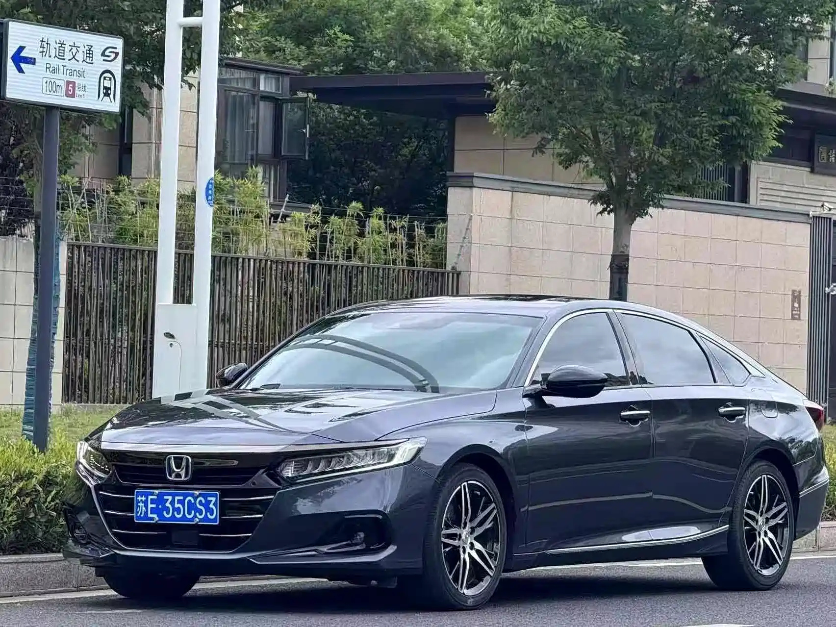 HONDA ACCORD