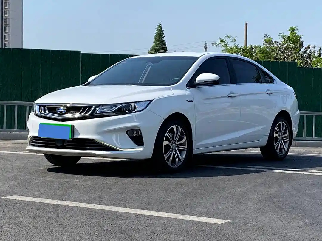 GEELY AUTO EMGRAND GL