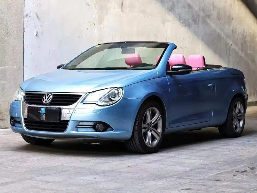 VOLKSWAGEN EOS