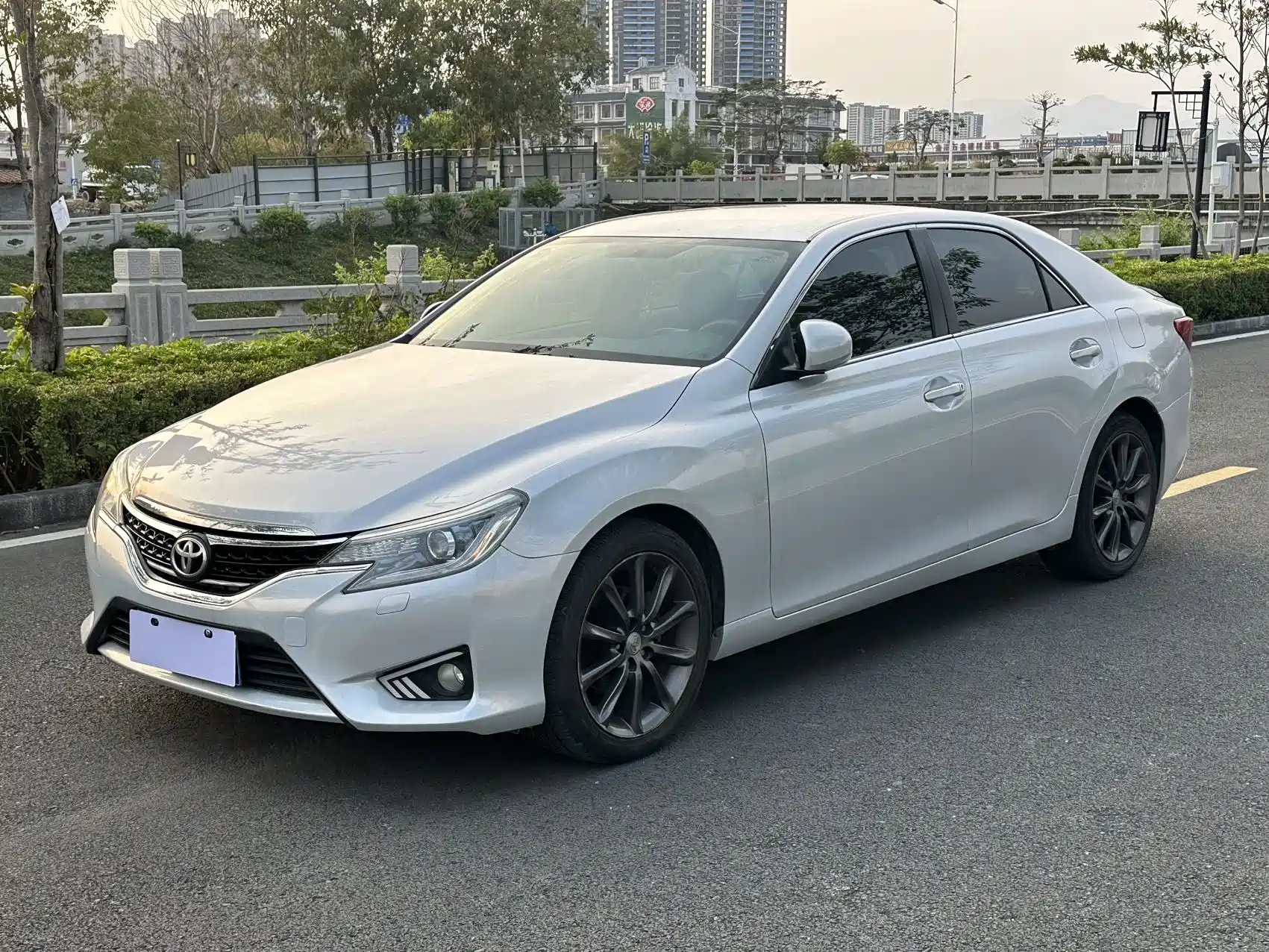 TOYOTA REIZE