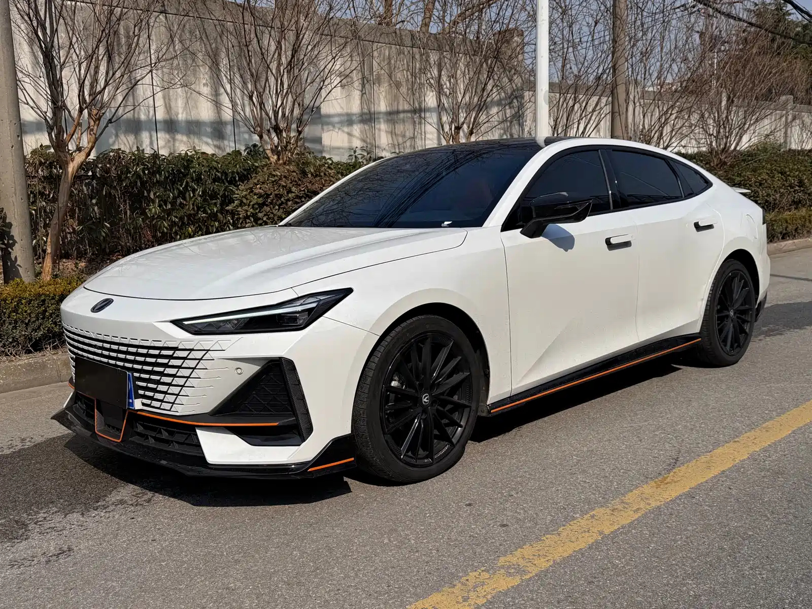 CHANGAN UNI-V