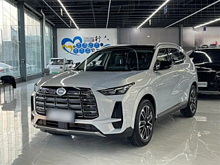 trumpchi gs4