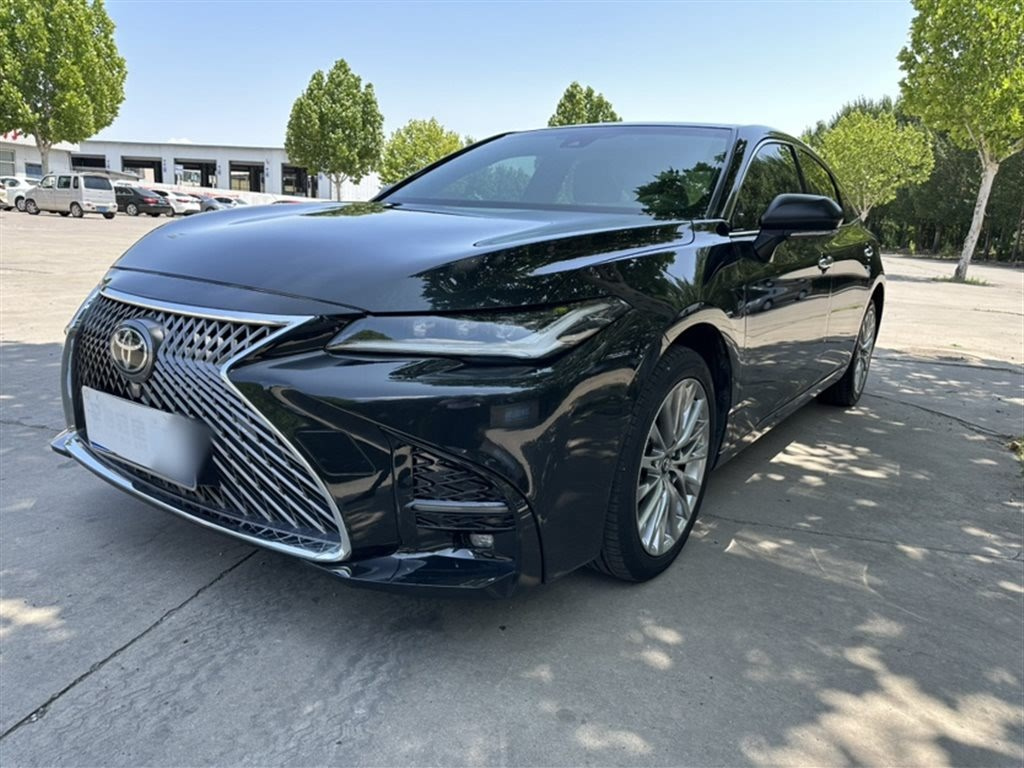 TOYOTA AVALON