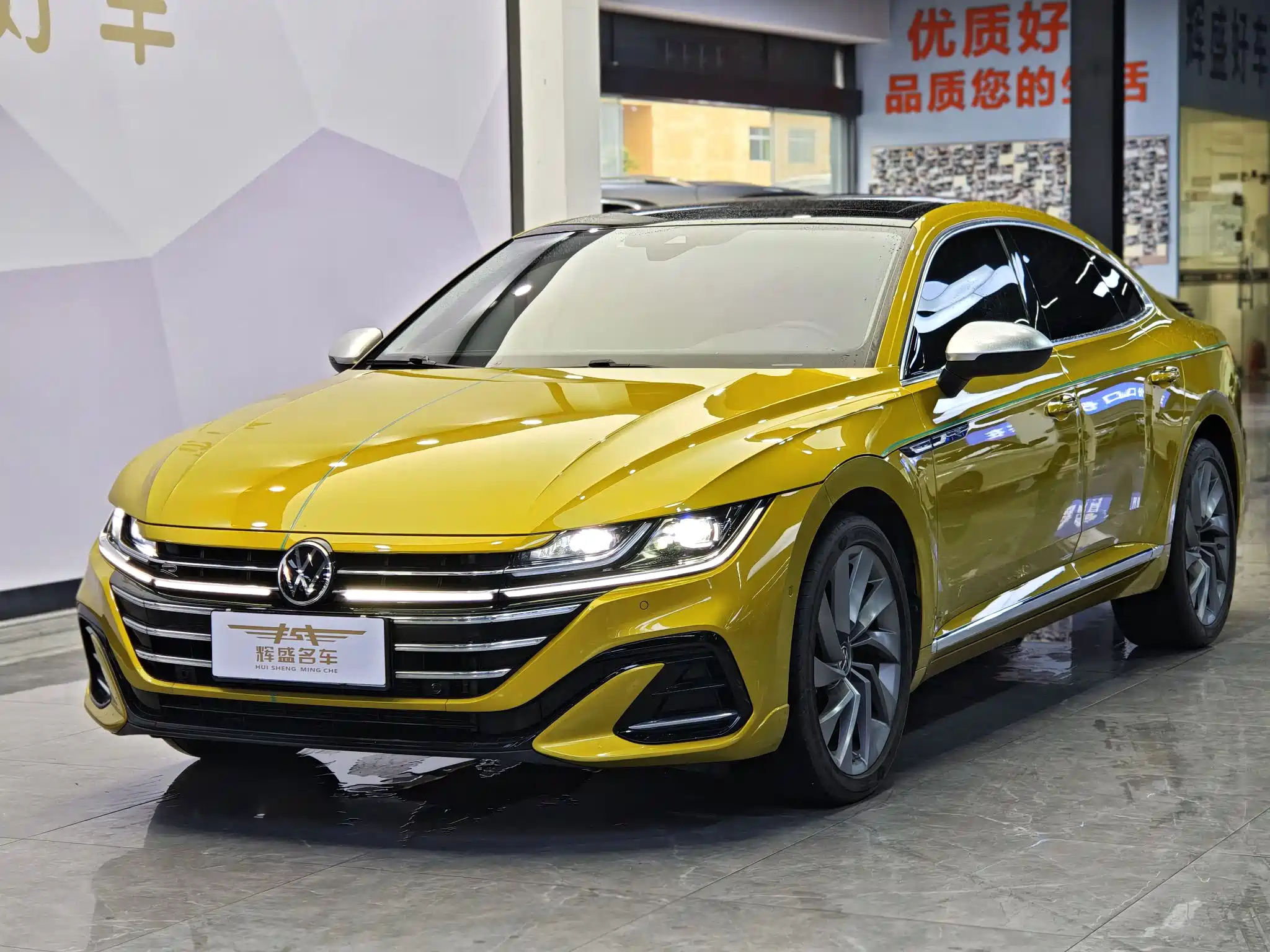 VOLKSWAGEN FAW - VOLKSWAGEN CC