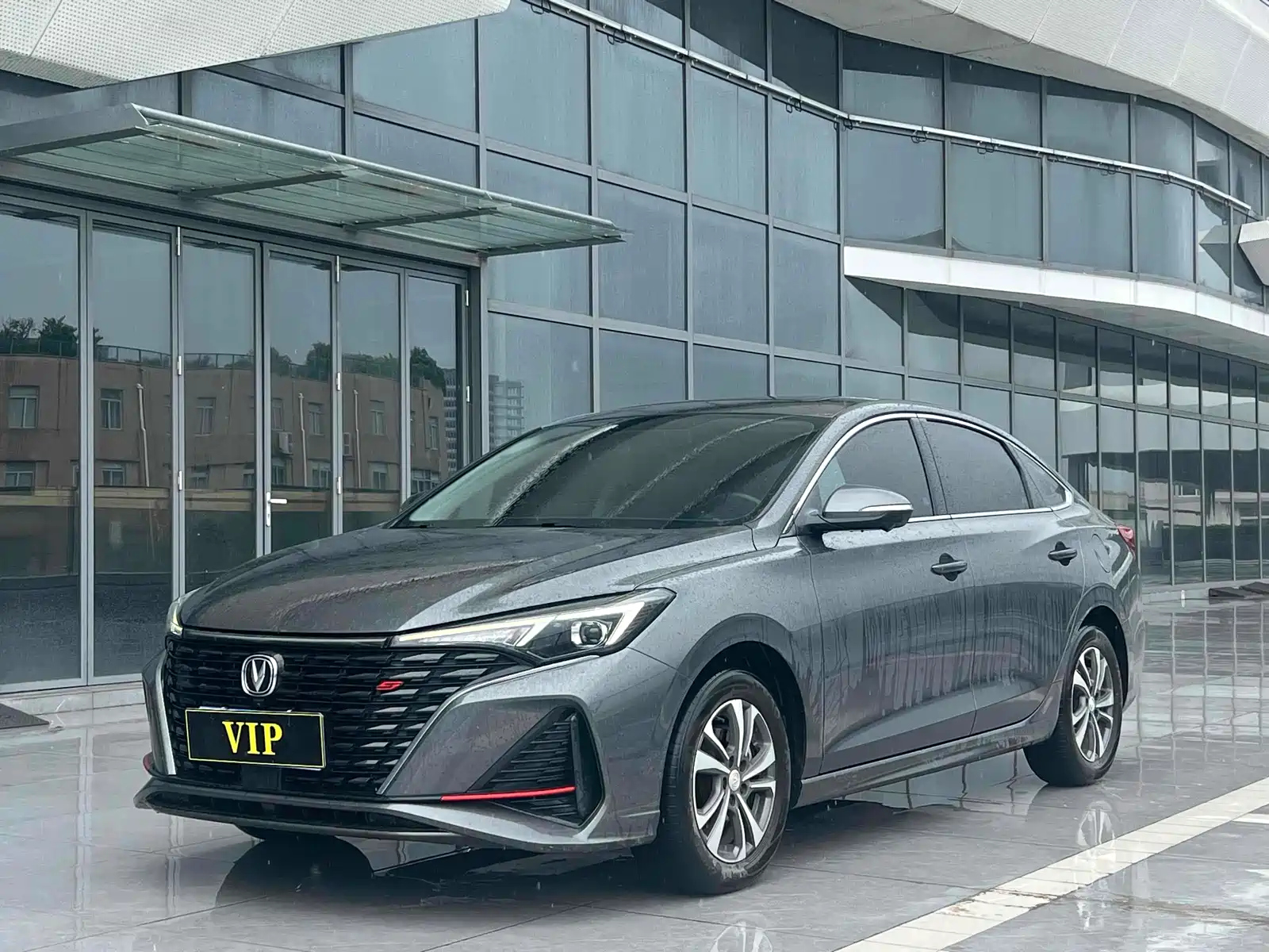 CHANGAN EADO