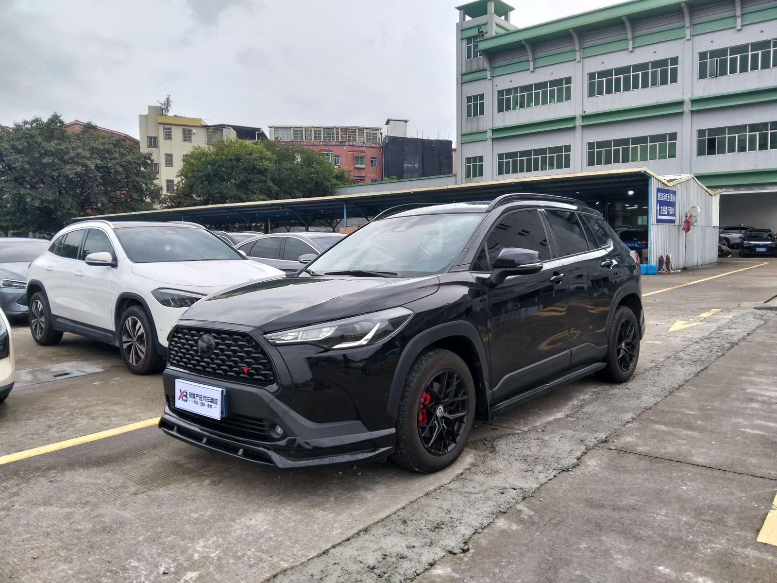 car