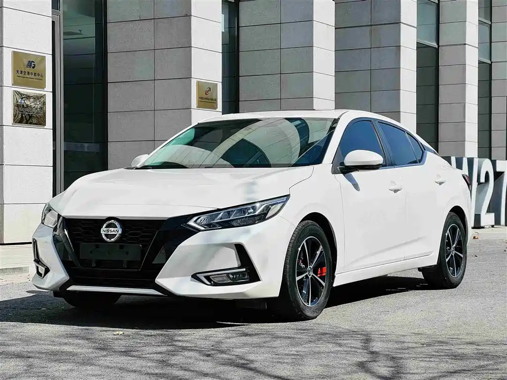NISSAN SYLPHY