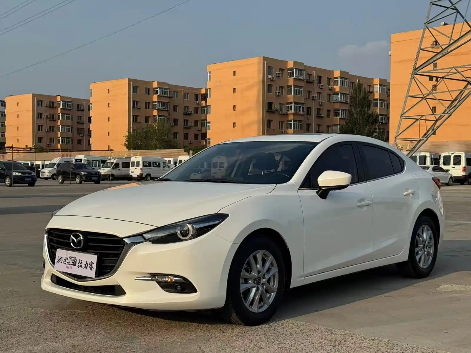 MAZDA 3 AXELA